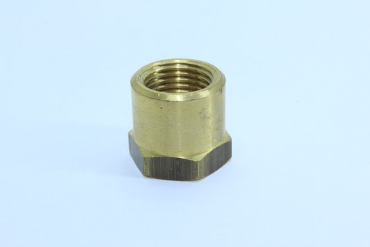 Tampão fêmea com rosca m16 x 1,5mm