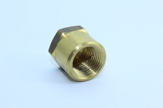 Tampão fêmea com rosca m16 x 1,5mm
