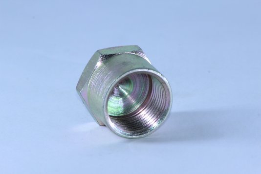 Tampão fêmea com rosca m22 x 1,5mm