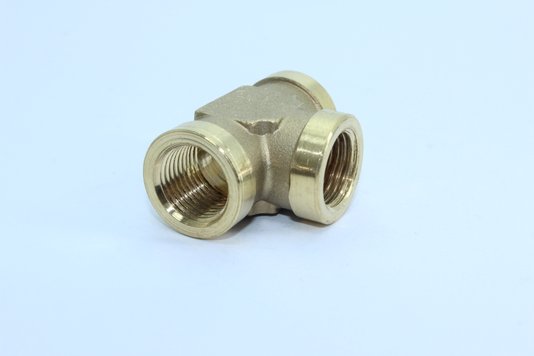 Tee fêmea m16 x 1,5mm
