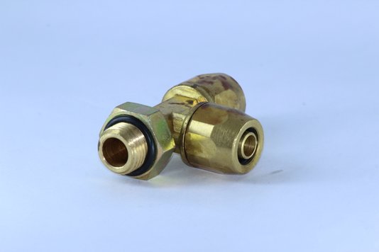 Tee macho lateral instantêno 12mm x m16