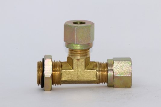 Tee macho lateral 8mm x m16 x 1,5mm
