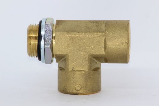 Tee macho lateral m22 x 1,5mm