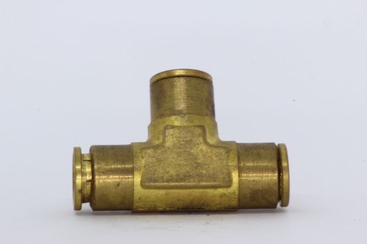 Tee união emenda instantânea 1/2