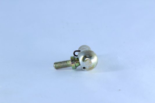 Terminal do acelerador rosca 5mm caprigem