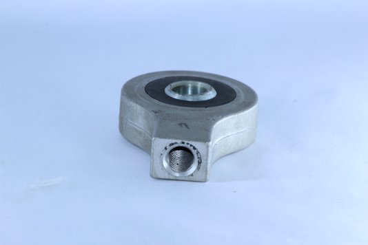 Terminal suspensão da cabine 14mm suspentech