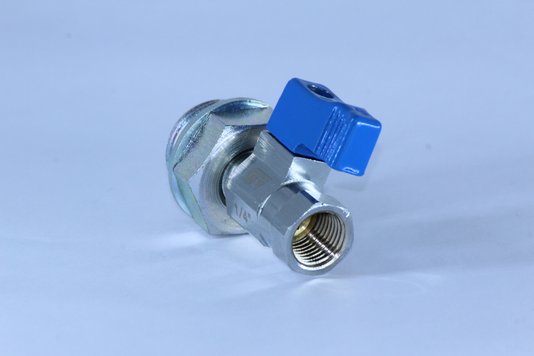 Torneira de dreno com registro (redutora) m22