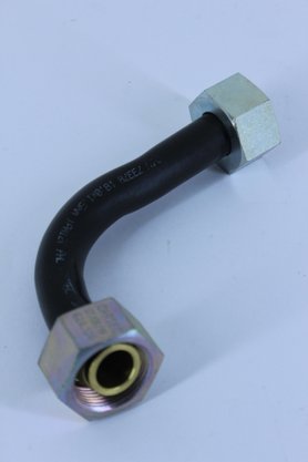 Tubo de água inferior do compressor iveco