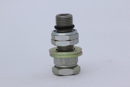 União de anteparo rápido 12mm x m16