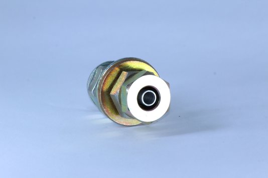 União de anteparo rápido 10mm x m16