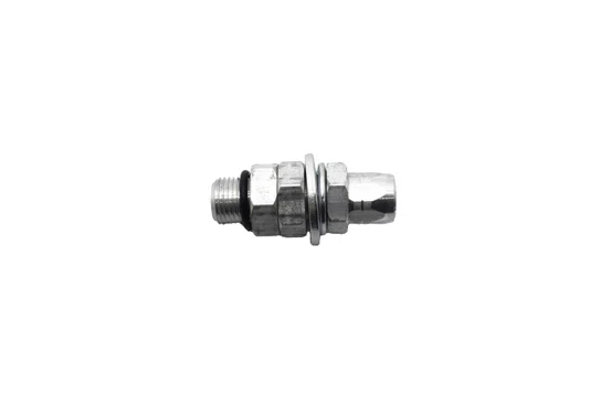 União de anteparo rápido 8mm x m16