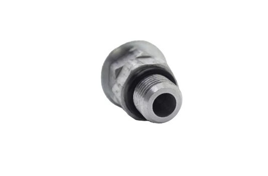 União de anteparo rápido 8mm x m16