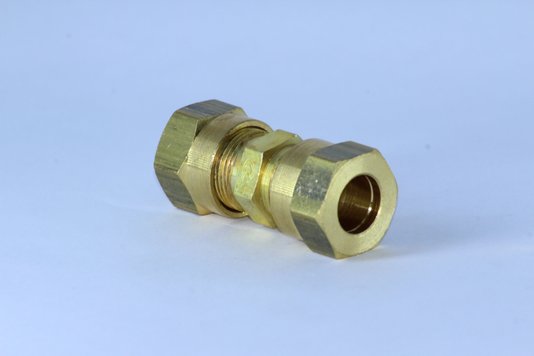 União Emenda em Metal 11mm