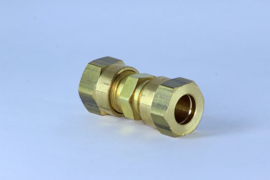 União Emenda em Metal 11mm