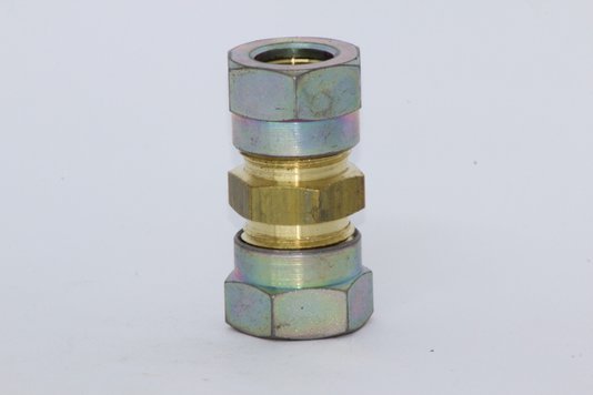 União Emenda em Metal 12mm