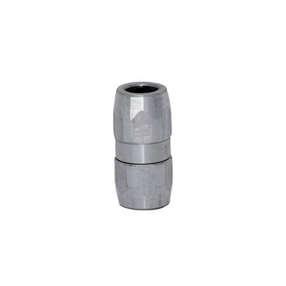 União emenda conexão rápida 12mm alumínio