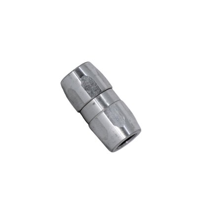 União emenda conexão rápida 12mm alumínio