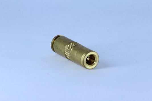 União emenda instantânea para tubo 6mm