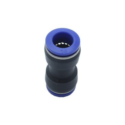 União Emenda Plástica 14mm