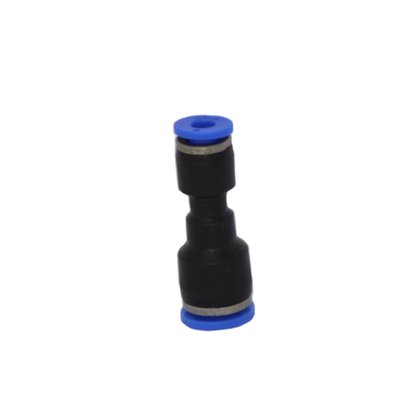 União emenda redutora 6mm x 4mm