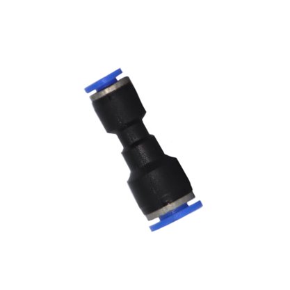União emenda redutora 6mm x 4mm