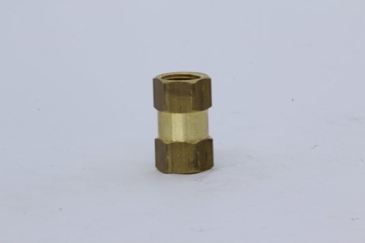 União reta fêmea 1/8 npt
