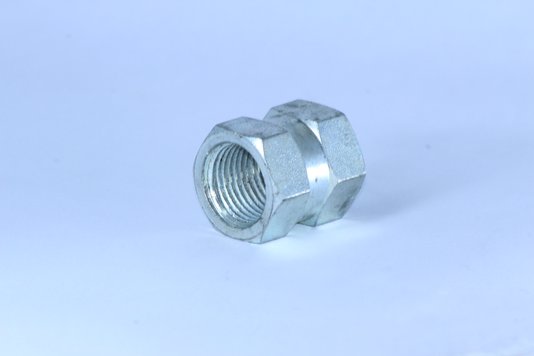 União reta fêmea m16 x 1,5mm