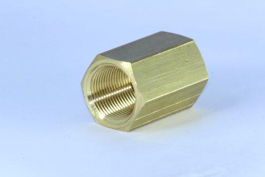 União reta fêmea m22 x 1,5mm