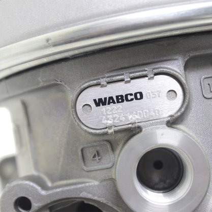 Válvula apu do iveco wabco