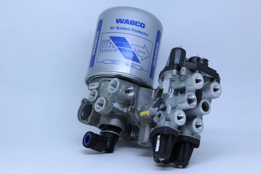 Válvula apu do iveco wabco