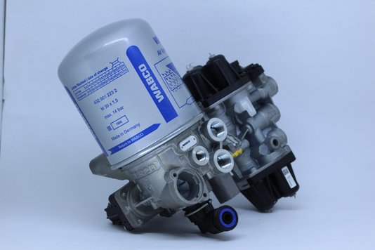 Válvula apu do iveco wabco