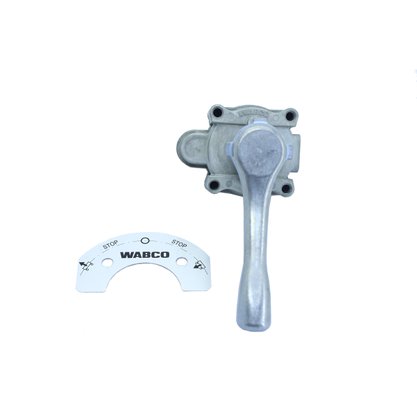 Válvula com distribuidor rotativo da carreta wabco