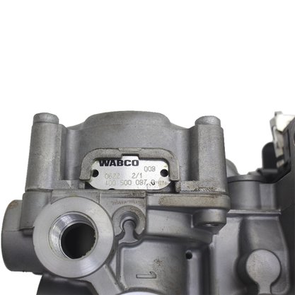 Válvula de controle do abs eletrônica wabco