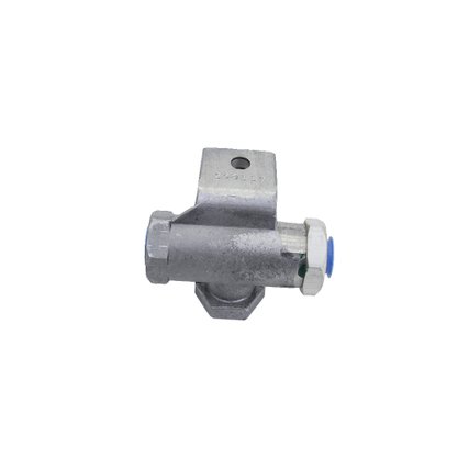 Válvula 2 vias com suporte para fixar rda