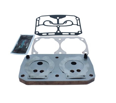 Válvula de lâmina 2 cilindros do iveco stralis moderno 86mm