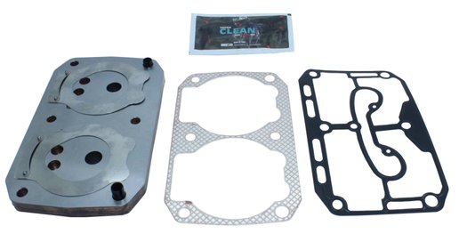 Válvula de lâmina 2 cilindros do iveco stralis moderno 86mm