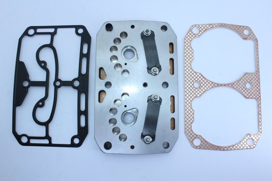 Válvula de lâmina 2cil stralis moderno 86mm