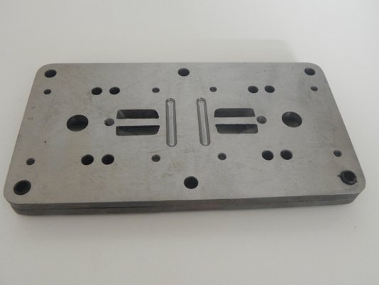 Válvula de lâminas para compressor bel-ar