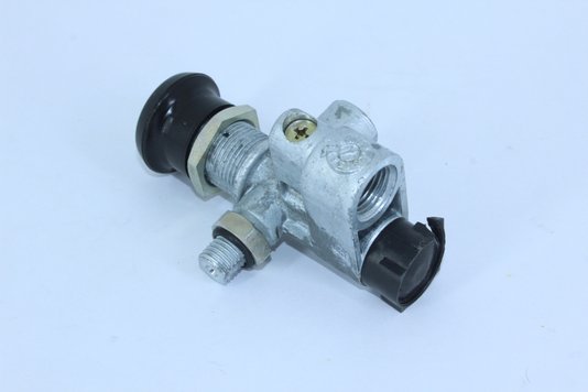 Válvula de movimentação do suspensor pneumático