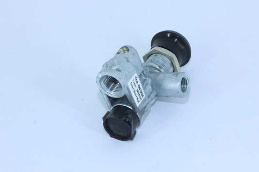 Válvula de movimentação do suspensor pneumático