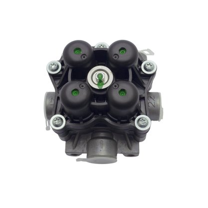 Válvula de Proteção 4 Circuitos do Man Tgx
