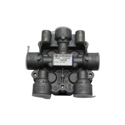 Válvula de Proteção 4 Circuitos do Man Tgx