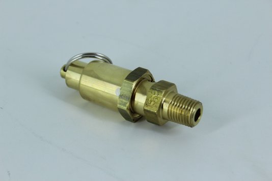 Válvula de segurança 1/4 npt 15,5 bar quinelato