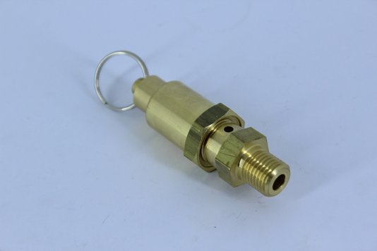 Válvula de segurança m14 (15,5 bar) wabco