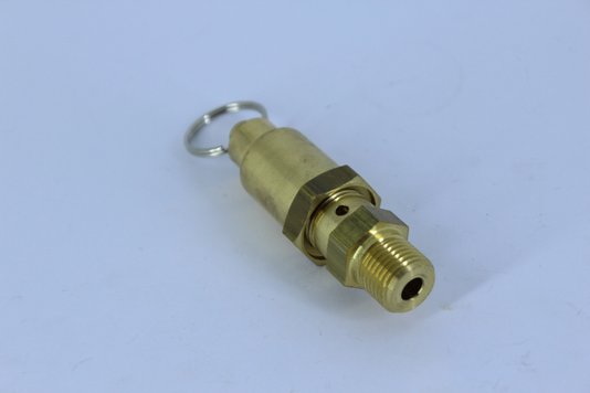 Válvula de segurança m16 (10,4 bar) wabco
