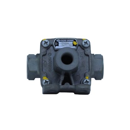 Valvula descarga rapida knorr m16 x 1,5