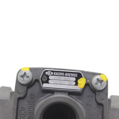 Válvula descarga rápida knorr rosca m22.