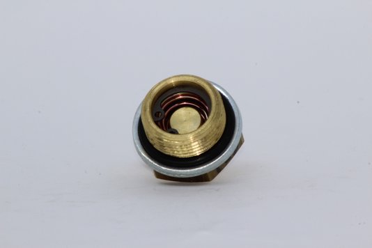 Válvula do dreno manual com oring m22