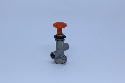 Valvula fluair push pull desfrenagem ( botao laranja)