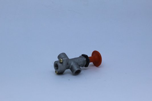 Valvula fluair push pull desfrenagem ( botao laranja)